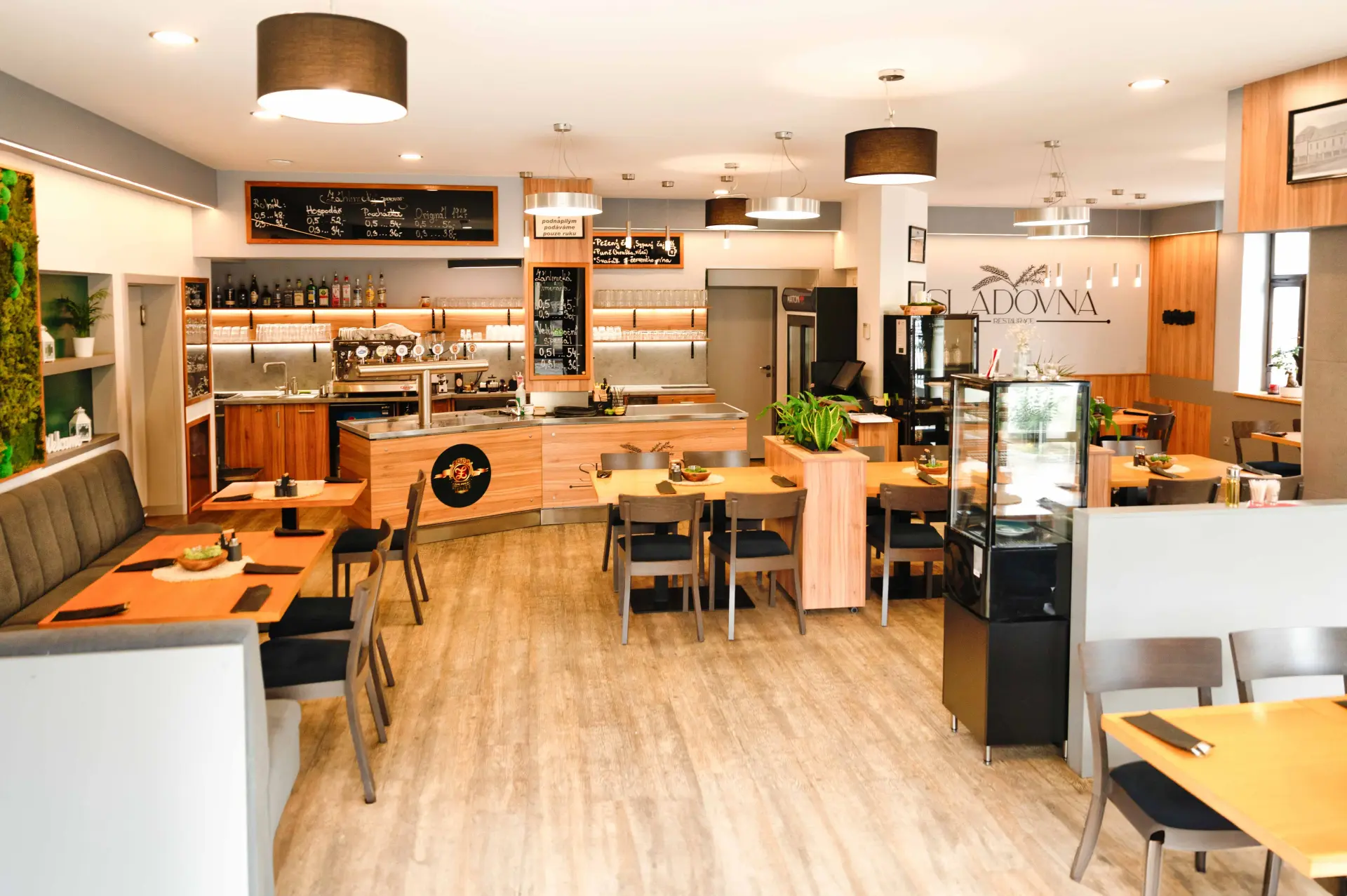 Restaurace Sladovna