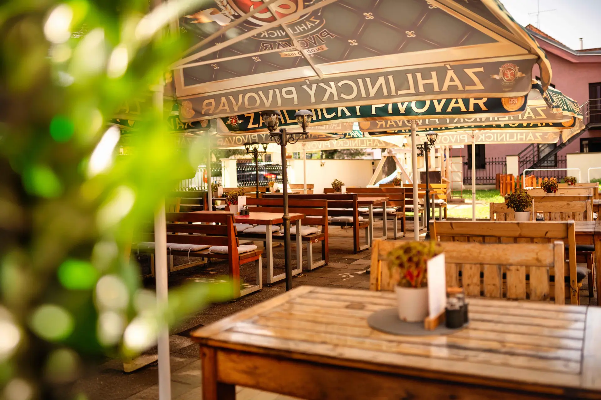 Restaurace Sladovna
