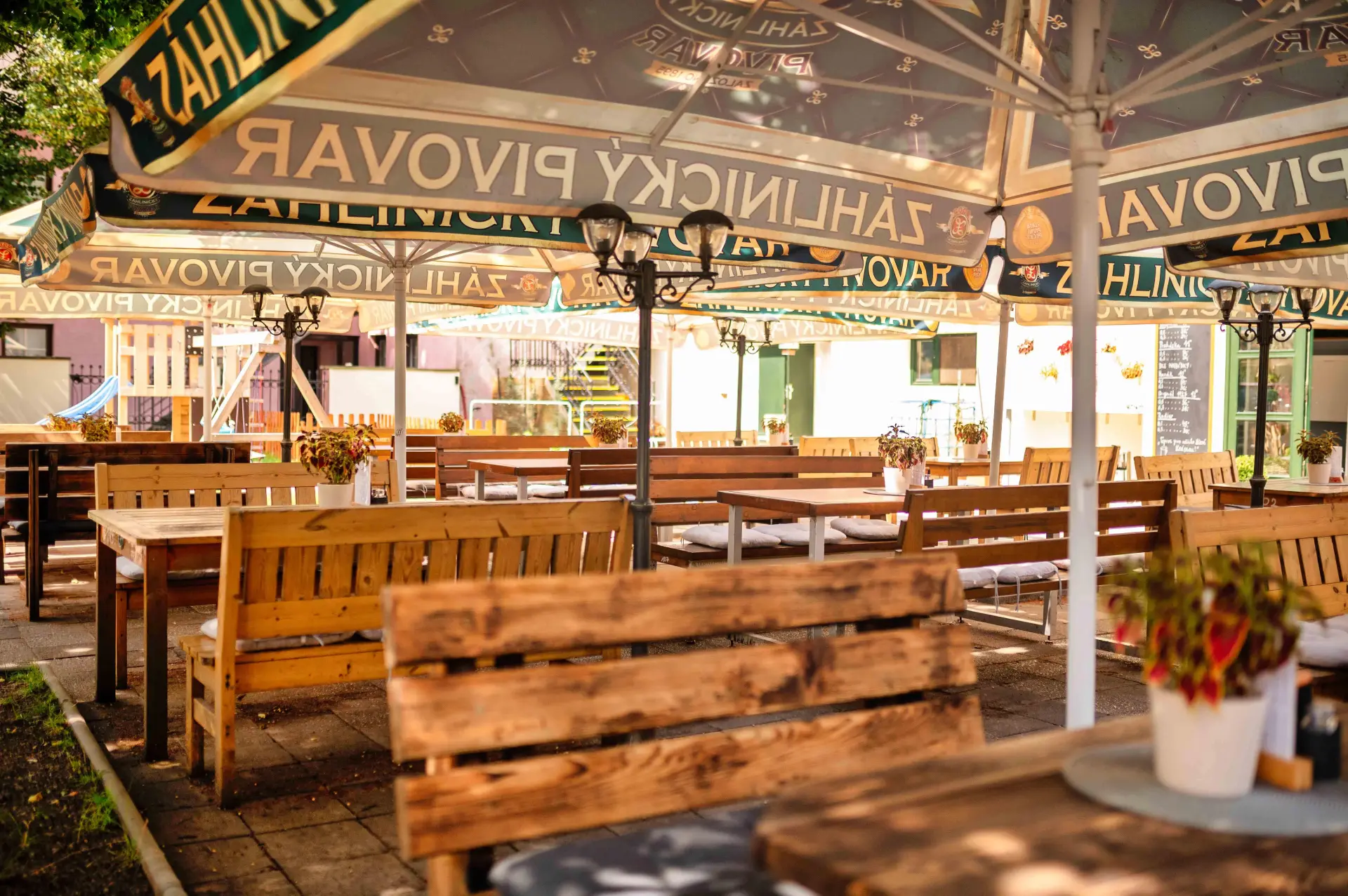 Restaurace Sladovna